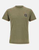 T-shirt in cotone 2100027S0013 V005G STONE ISLAND 