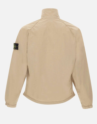 Giacca in tela di cotone stretch Paracadute 6100044S0003 V009A STONE ISLAND 
