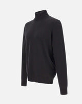 Dolcevita in lana e cashmere 55157 19690091 GRAN SASSO 