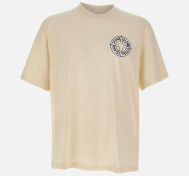 T-shirt in cotone biologico 2100001S0284 V0093 STONE ISLAND 
