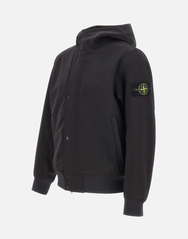 Giacca "Light Soft Shell-R E. Dye Technology" 4100118S0A22 V0029 STONE ISLAND 