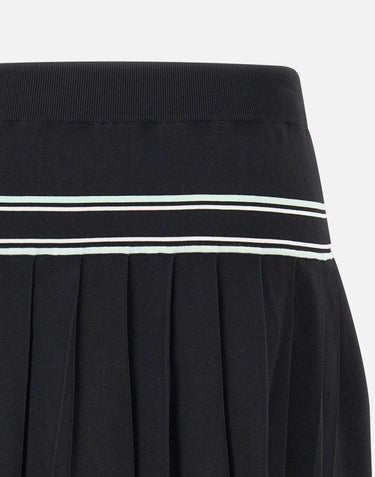 "Viscose skirt" WPF25KW1027 01 CASABLANCA 