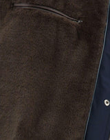 Parka con interno in ecopelliccia PA000170U 12343Z9200 HERNO 