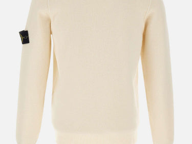 Maglione in lana rasata 5100072S00A3 V0093 STONE ISLAND 