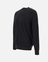 Maglia in lana DK97060 NERO DIKTAT 