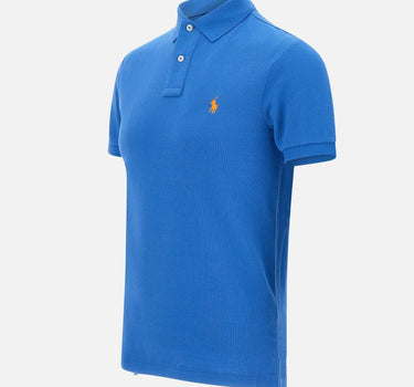 Polo "Core replen" in cotone piquet 710795080 014 POLO RALPH LAUREN 