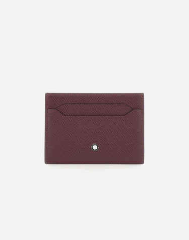 Portacarte " Sartorial Cassis" 199375 CASSIS MONTBLANC 