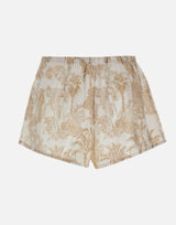 Shorts "Kammy" KMM0001 09570L MC2 SAINT BARTH 