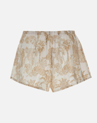 Shorts "Kammy" KMM0001 09570L MC2 SAINT BARTH 