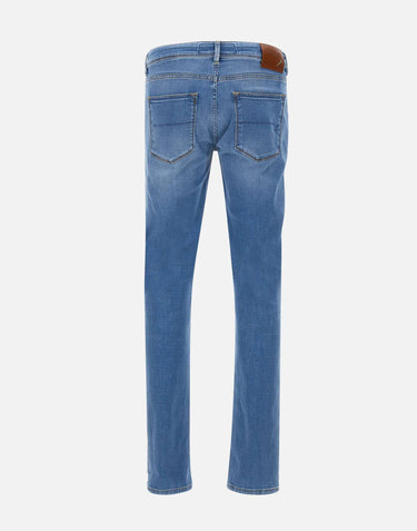 Jeans "Rubens-Z" P0158Y 2700BLUE RE-HASH 