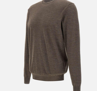 Maglia in lana super fine GC1ML RM16RS291 FILIPPO DE LAURENTIIS 