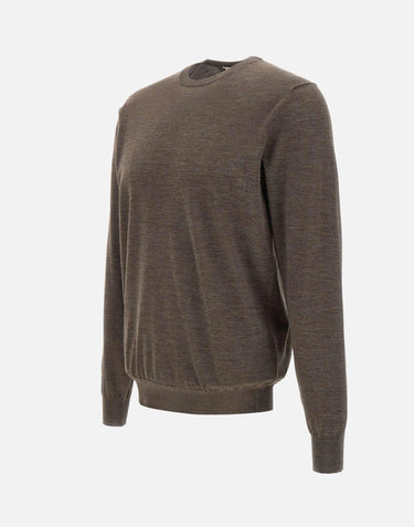 Maglia in lana super fine GC1ML RM16RS291 FILIPPO DE LAURENTIIS 