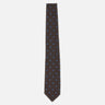 Cravatta  effetto jacquard 43535 0004 BARBA 