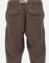 Pantaloni "Calais" CAA0001 00920L MC2 SAINT BARTH 