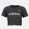 T-shirt "Smocked" KD0300 BLACK ADIDAS 
