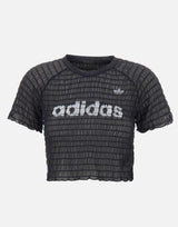 T-shirt "Smocked" KD0300 BLACK ADIDAS 