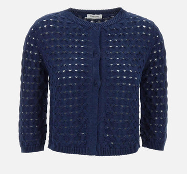 Cardigan in cotone 171658 884 KANGRA 