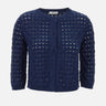 Cardigan in cotone 171658 884 KANGRA 