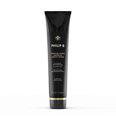 "Russian Amber Imperial Conditioner Amber Oil Amino Acids" 178ml PB027 178ML PHILIP B 