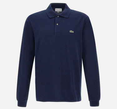Polo in cotone piquet L1312 166 LACOSTE 