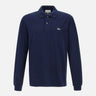 Polo in cotone piquet L1312 166 LACOSTE 