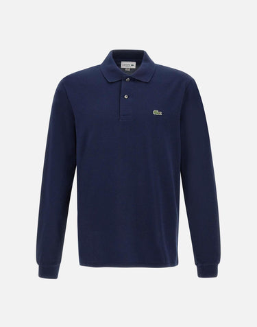 Polo in cotone piquet L1312 166 LACOSTE 