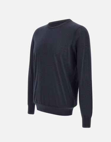Maglia in cashmere e seta 902501 038 KANGRA 