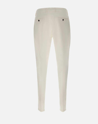Pantaloni in misto cotone M75PANI27 TET0K00401N ELEVENTY 