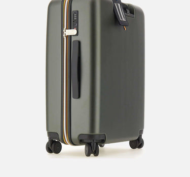 Valigia "Eudoxieur Logo" K41351W WMR K-WAY 