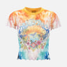 T-shirt "Lettuce surf trip" WS25TP074 01 CASABLANCA 