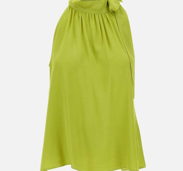 Top con scollo all'americana SP5OR001 2002 KAOS 