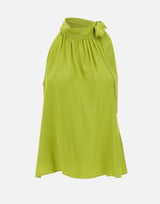 Top con scollo all'americana SP5OR001 2002 KAOS 
