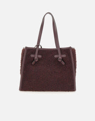 Borsa a spalla "Marcella" BS8959 BCLANTIQUERUBY MARCELLA CLUB GIANNI CHIARINI 