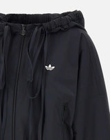 "Ribbon Tracktop" JX2698 BLACK ADIDAS 