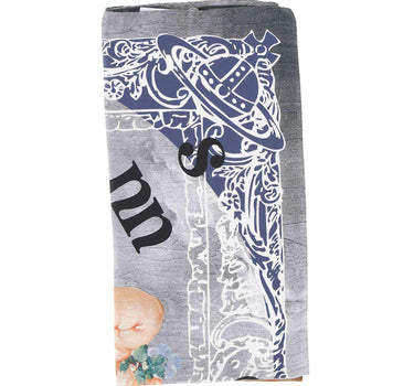 Foulard "Primavera Cherubs" 81030034 W01MGP401 VIVIENNE WESTWOOD 