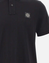Polo in piqué di cotone 2200008S0017 V0029 STONE ISLAND 