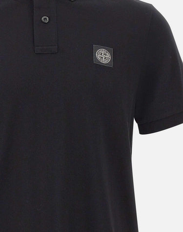 Polo in piqué di cotone 2200008S0017 V0029 STONE ISLAND 
