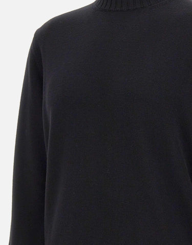 Maglia in fine lana merino GC3ML WM8R990 FILIPPO DE LAURENTIIS 