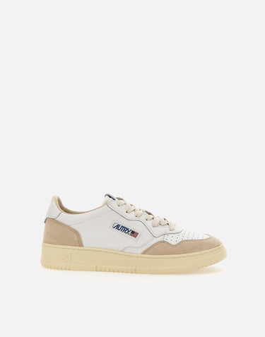 Sneakers "Aulm LS33" in pelle AULM LS33 AUTRY 
