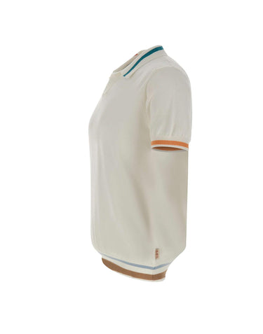 Polo "Jeff" JEFF UNICALATTE BOB 