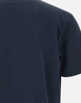 T-shirt "Naif" in cotone NAIFR00468 NOTTE BOB 