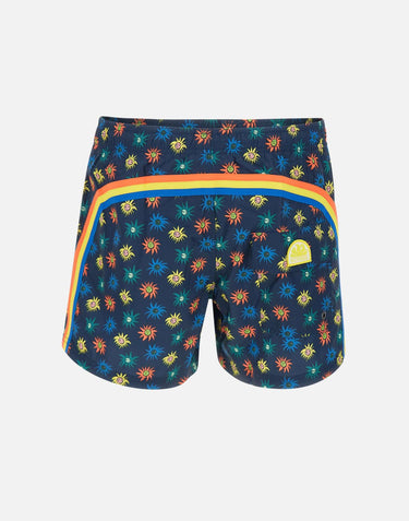 Costume da bagno "Printed Boards" M504BDRT34L 0074L SUNDEK 