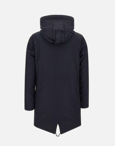 Parka "Kasa Ki03" PEU4852 01111871215 PEUTEREY 