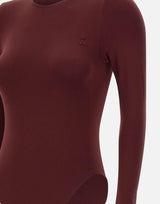 Body in jersey stretch ADPF24BO01033 0086 ANDREADAMO 