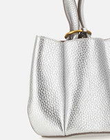 Borsa a mano "Lily" BS12000 RNGDBLTUSILVERCLAY GIANNI CHIARINI 
