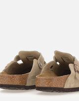 Sandali "Boston BS" 060463 TAUPE BIRKENSTOCK 