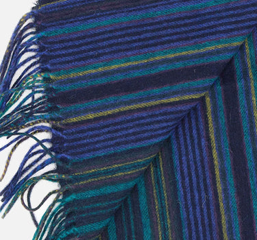 "Scarf Trent Stripes" M1A150KT640 47 PAUL SMITH 