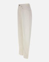 Jeans "Samur" SAMUR IVORY LOULOU DE SAISON 