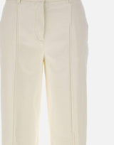 Pantaloni in lana e cashmere L80PANL07 TET0L02401 ELEVENTY 