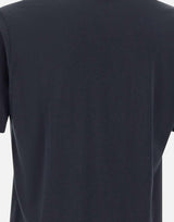 T-shirt in cotone Supima DK17103 BLUE DIKTAT 